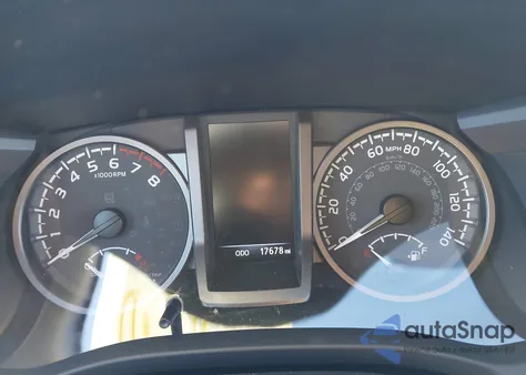 2023 Toyota Tacoma Trd Sport z USA, uszkodzony, nr VIN 3TMDZ5BN5PM162310